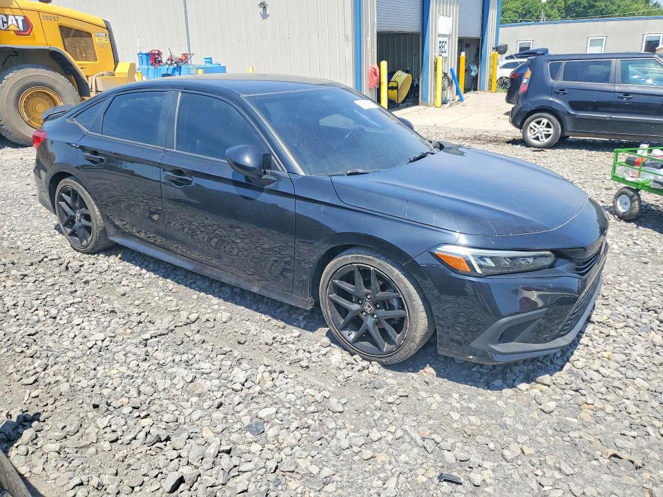 Продаж на аукціоні авто 2023 Honda Civic Sport, vin: 2HGFE2F53PH549483, номер лоту: 59920906
