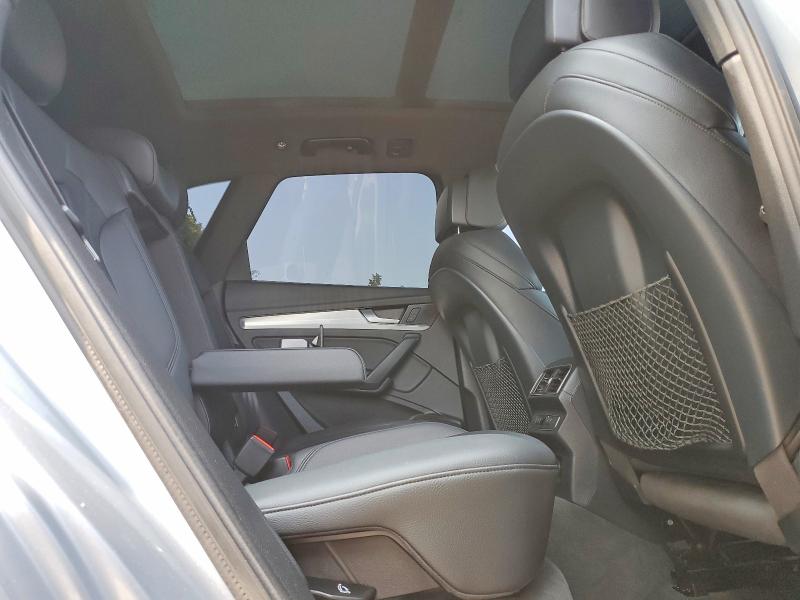 Aukcja sprzedaży 2018 Audi Q5, vin: WA1ENAFY7J2240639, numer aukcji: 61803176