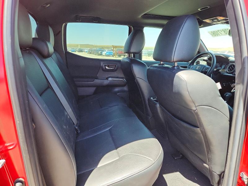 Продаж на аукціоні авто 2023 Toyota Tacoma, vin: 3TMDZ5BNXPM152226, номер лоту: 60817106