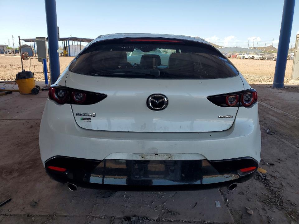 Продаж на аукціоні авто 2021 Mazda 3, vin: JM1BPAKLXM1336997, номер лоту: 60409596