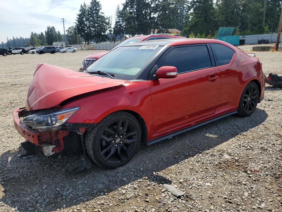 Aukcja sprzedaży 2016 Scion Tc, vin: JTKJF5C76GJ026494, numer aukcji: 61556236
