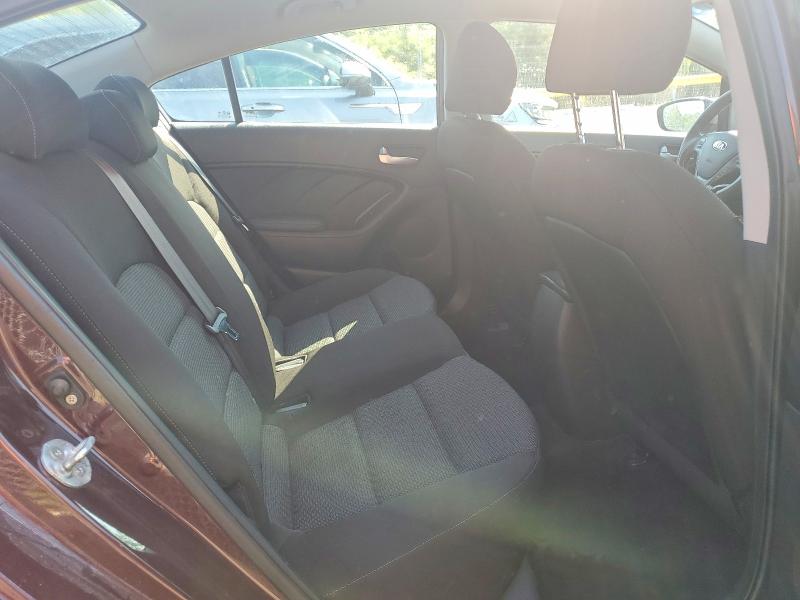 Aukcja sprzedaży 2017 Kia Forte, vin: 3KPFK4A73HE045573, numer aukcji: 59774896