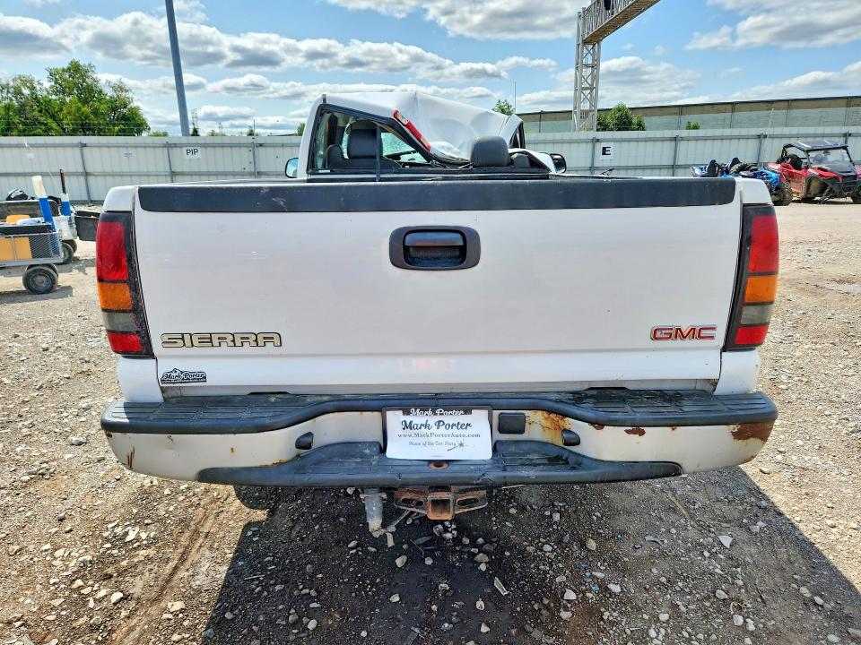 Aukcja sprzedaży 2007 Gmc New Sierra, vin: 3GTEC14X47G167719, numer aukcji: 61710366