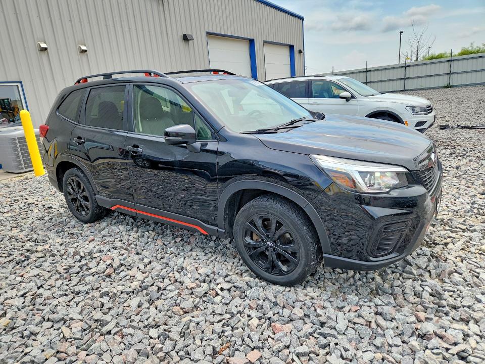 Aukcja sprzedaży 2020 Subaru Forester, vin: JF2SKAMC6LH593514, numer aukcji: 59165116