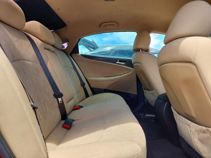 Продаж на аукціоні авто 2014 Hyundai Sonata, vin: 5NPEB4AC1EH869877, номер лоту: 61783736