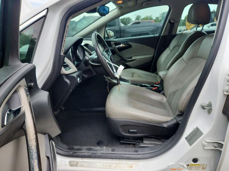 Продажа на аукционе авто 2015 Buick Verano, vin: 1G4PR5SK1F4118815, номер лота: 60713596