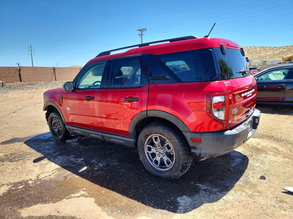 Aukcja sprzedaży 2021 Ford Bronco Sport, vin: 3FMCR9B64MRB04419, numer aukcji: 85974225
