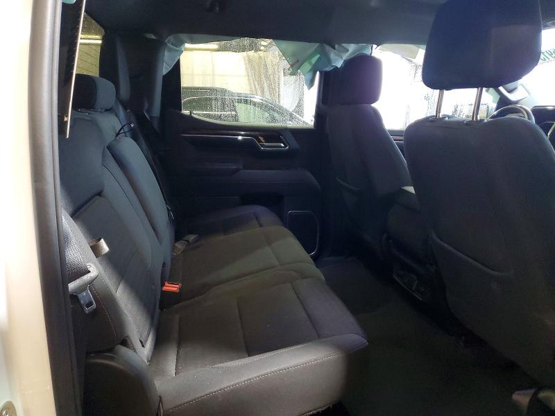 61591346 :رقم المزاد ، 1GTPUCEK6PZ142387 vin ، 2023 Gmc Sierra مزاد بيع