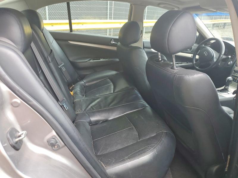 Продаж на аукціоні авто 2008 Infiniti G35, vin: JNKBV61F38M261481, номер лоту: 62428566