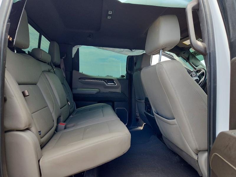 Aukcja sprzedaży 2023 Gmc Sierra, vin: 3GTUUDEL8PG208505, numer aukcji: 59396696