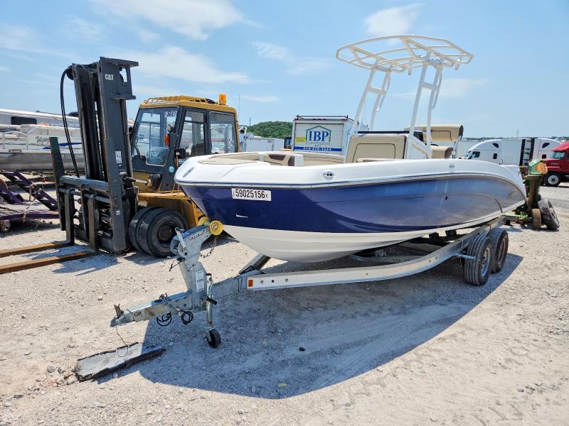 Продажа на аукционе авто 2021 Yam Boat, vin: YAMC0166C121, номер лота: 59025156