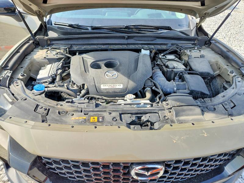 2023 Mazda Cx-50 მანქანა იყიდება აუქციონზე, vin: 7MMVABEY7PN103054, აუქციონის ნომერი: 62081256