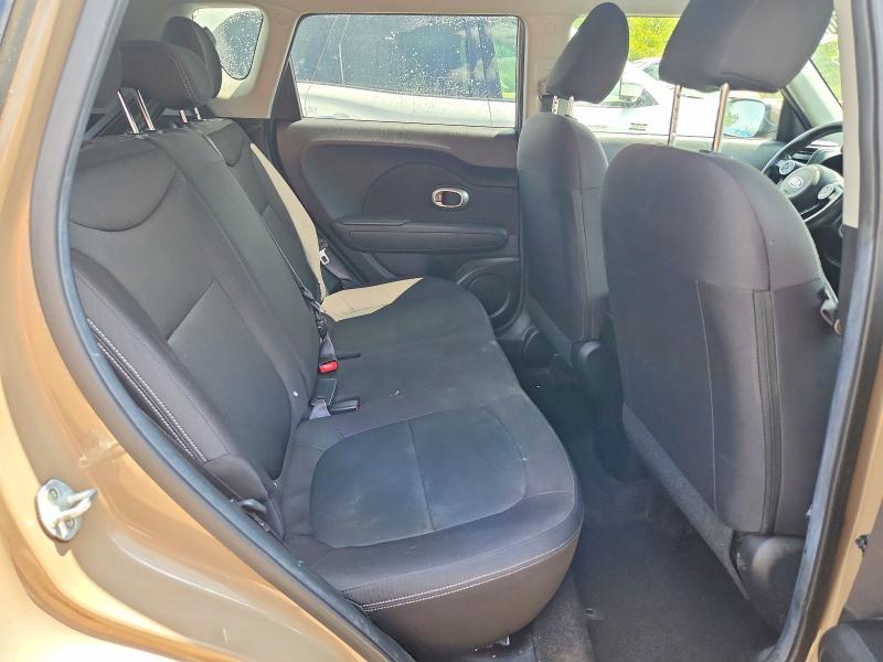 Продажа на аукционе авто 2015 Kia Soul, vin: KNDJN2A25F7119437, номер лота: 60297896