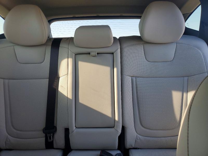 62933926 :رقم المزاد ، KM8JCCD14RU203703 vin ، 2024 Hyundai Tucson مزاد بيع