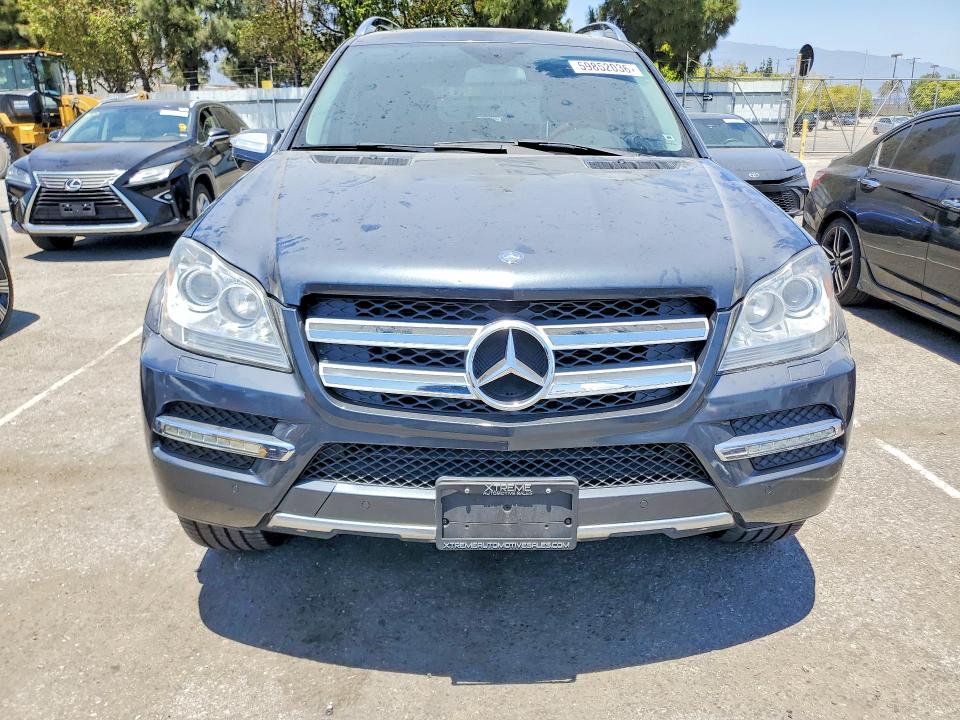 Продаж на аукціоні авто 2010 Mercedes-benz Gl, vin: 4JGBF7BE0AA609105, номер лоту: 59852036