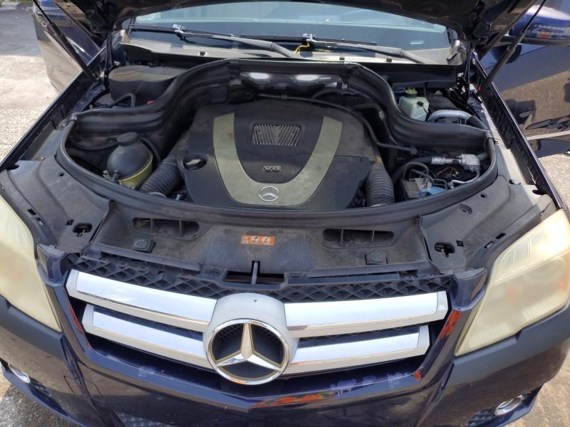 2010 Mercedes-benz Glk მანქანა იყიდება აუქციონზე, vin: WDCGG5GB9AF456375, აუქციონის ნომერი: 62613496