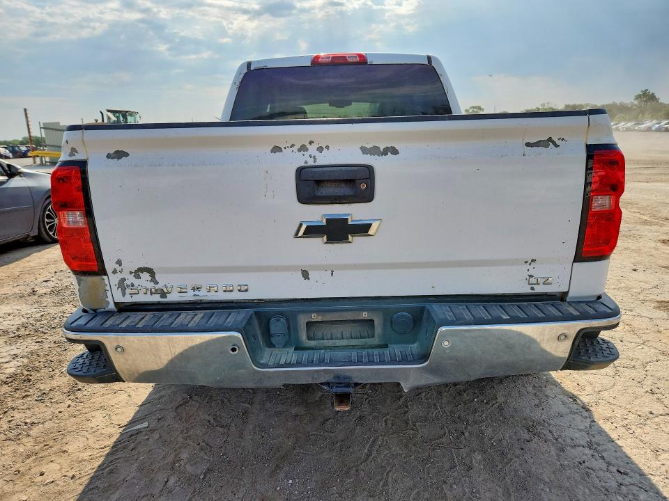 Продажа на аукционе авто 2014 Chevrolet Silverado, vin: 3GCUKSEC9EG352331, номер лота: 59178186