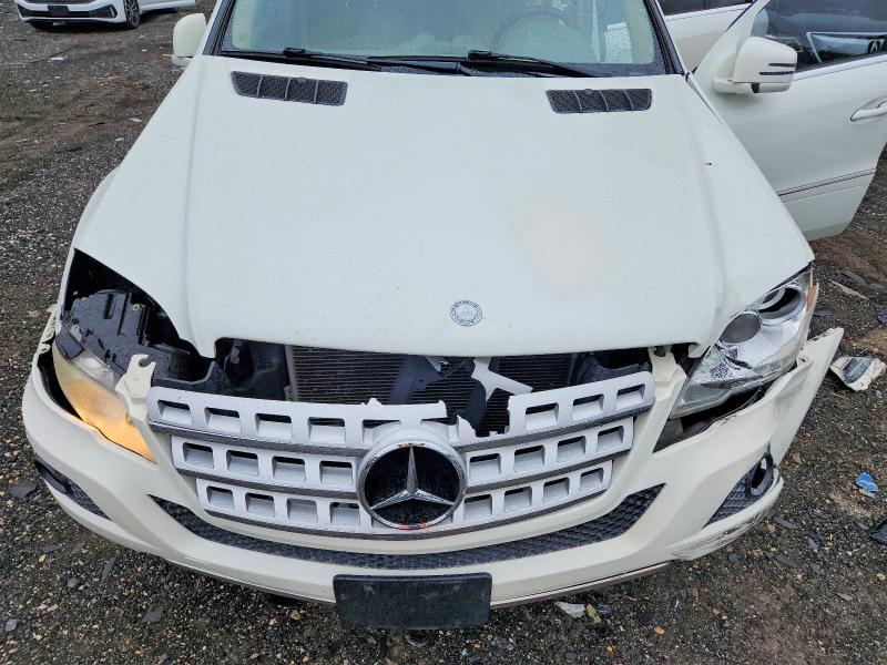 Продажа на аукционе авто 2011 Mercedes-benz Ml, vin: 4JGBB5GB5BA664763, номер лота: 60413856