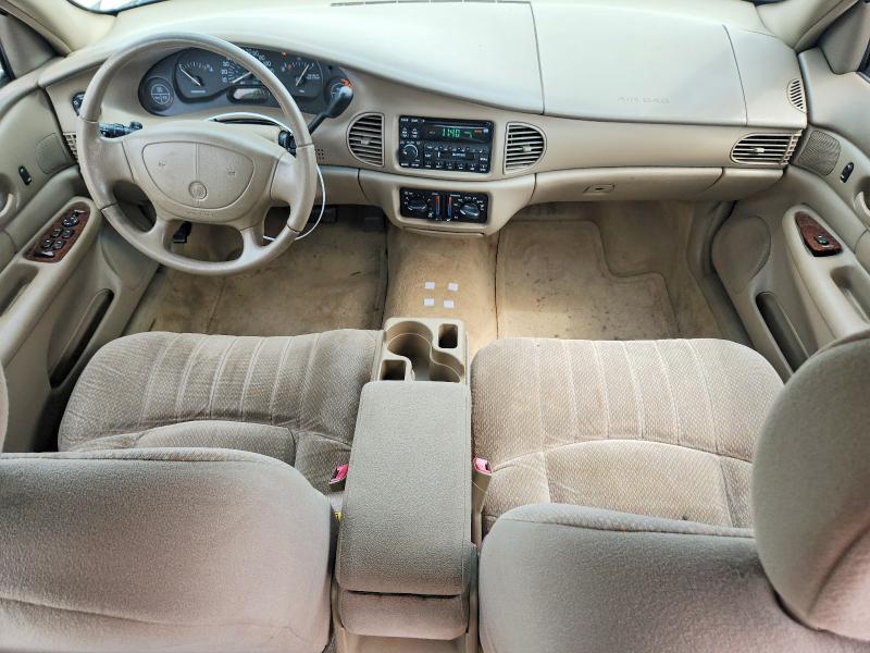 Продаж на аукціоні авто 2003 Buick Century, vin: 2G4WS52J231285912, номер лоту: 60190606