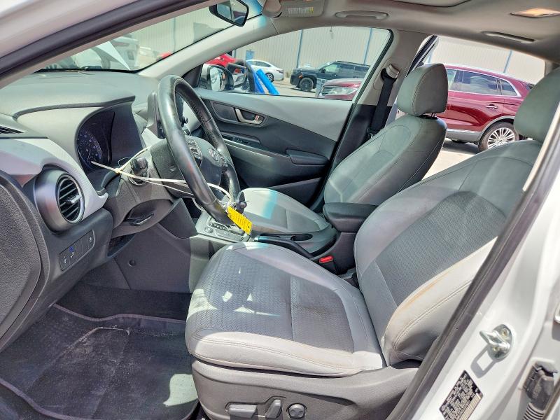 Aukcja sprzedaży 2018 Hyundai Kona, vin: KM8K33A56JU076811, numer aukcji: 60998626