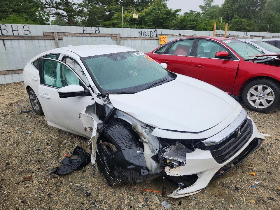 Aukcja sprzedaży 2020 Honda Insight, vin: 19XZE4F51LE006453, numer aukcji: 58696896
