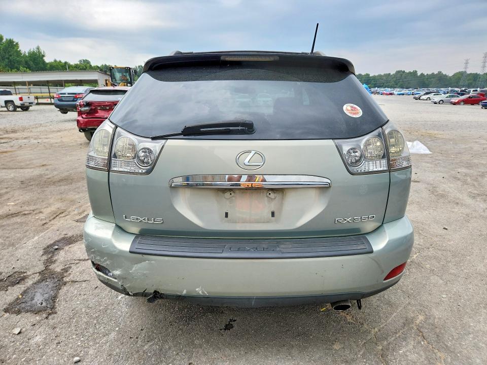 2008 Lexus Rx მანქანა იყიდება აუქციონზე, vin: 2T2GK31U28C028066, აუქციონის ნომერი: 62705646