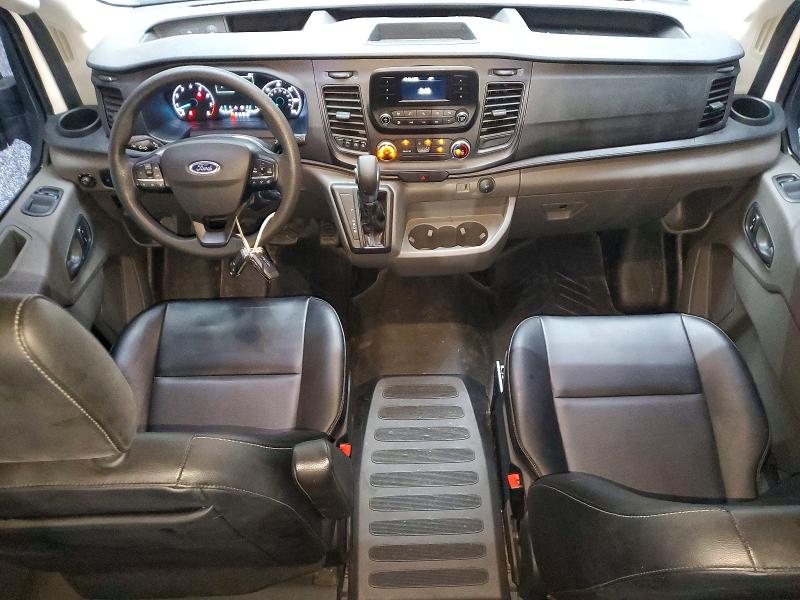 Продажа на аукционе авто 2023 Ford Transit, vin: 1FTBR1D88PKA99217, номер лота: 58160466