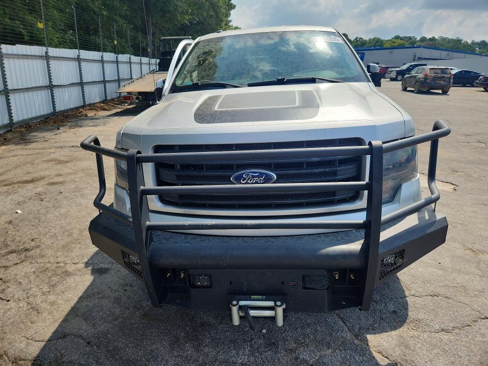 Aukcja sprzedaży 2014 Ford F150, vin: 1FTMF1ET1EFA05219, numer aukcji: 58218826