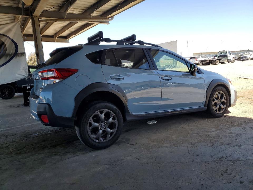 Aukcja sprzedaży 2021 Subaru Crosstrek, vin: JF2GTHRC3MH350202, numer aukcji: 63147286