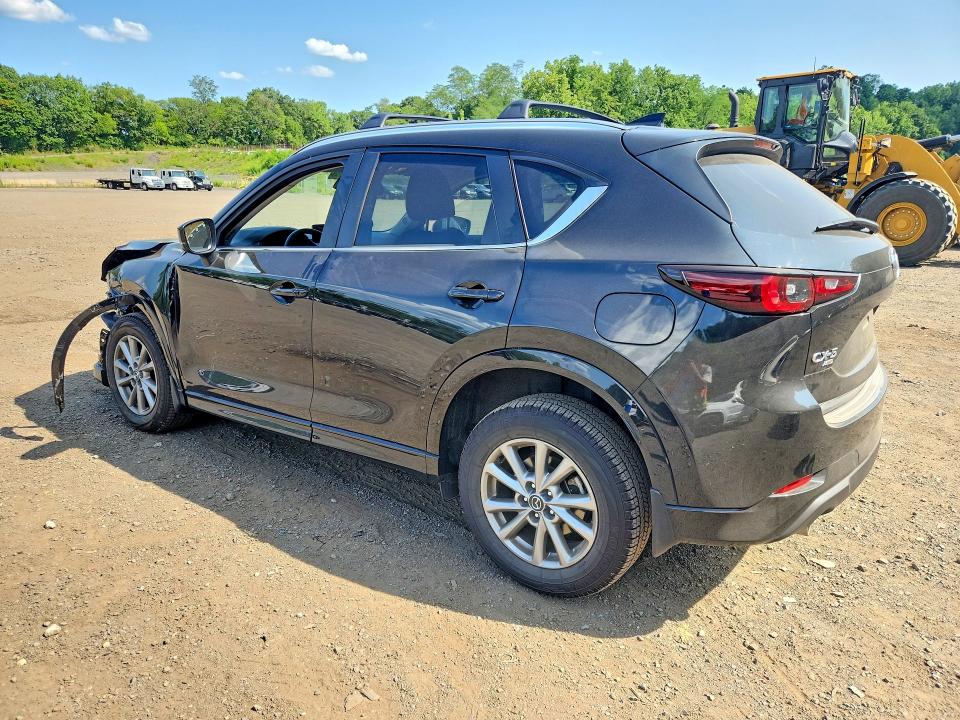 Aukcja sprzedaży 2025 Mazda Cx-5, vin: JM3KFBCM5S0705646, numer aukcji: 61506506
