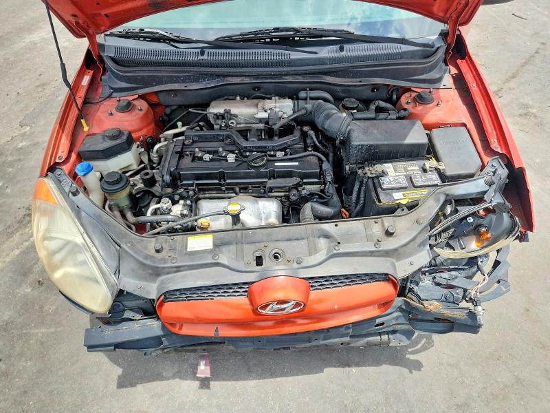 Aukcja sprzedaży 2008 Hyundai Accent, vin: KMHCM36CX8U104516, numer aukcji: 54066806