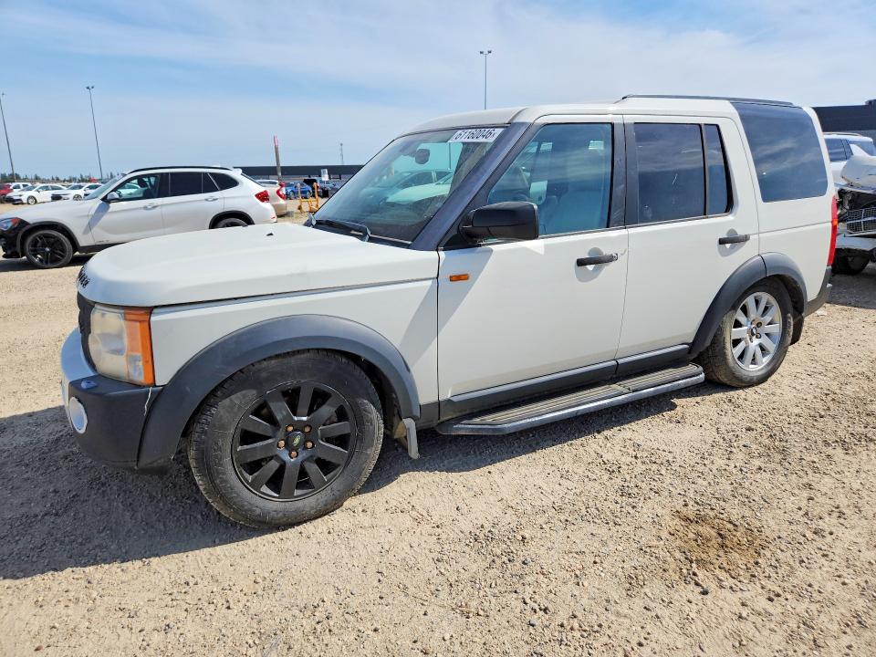 Продажа на аукционе авто 2005 Land Rover Lr3, vin: SALAA254X5A304567, номер лота: 61160046