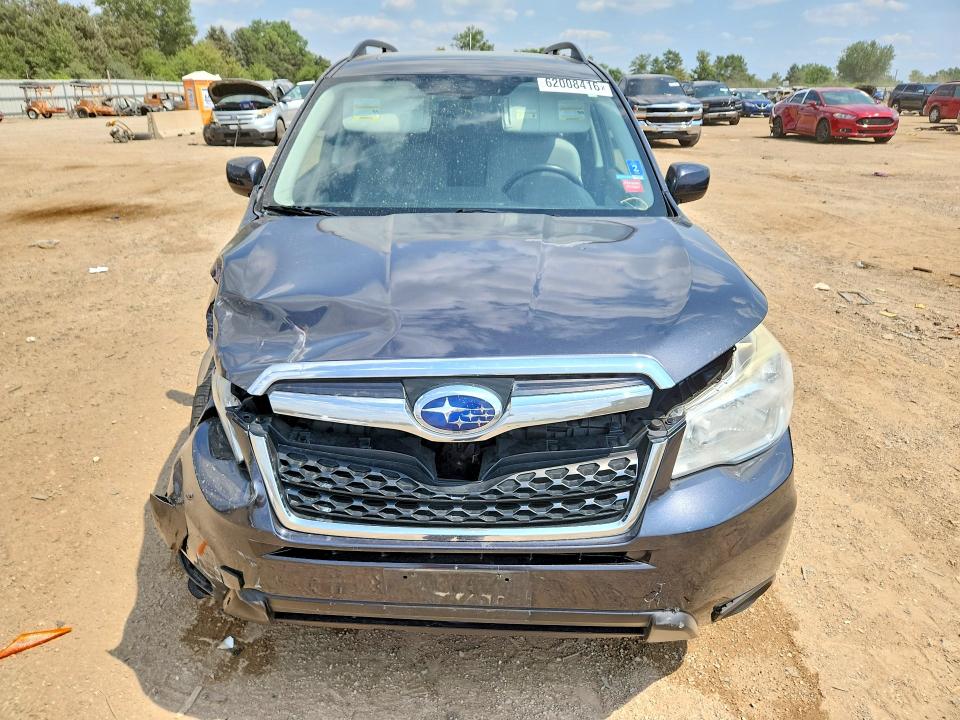 Aukcja sprzedaży 2015 Subaru Forester, vin: JF2SJADC2FH416756, numer aukcji: 62008416