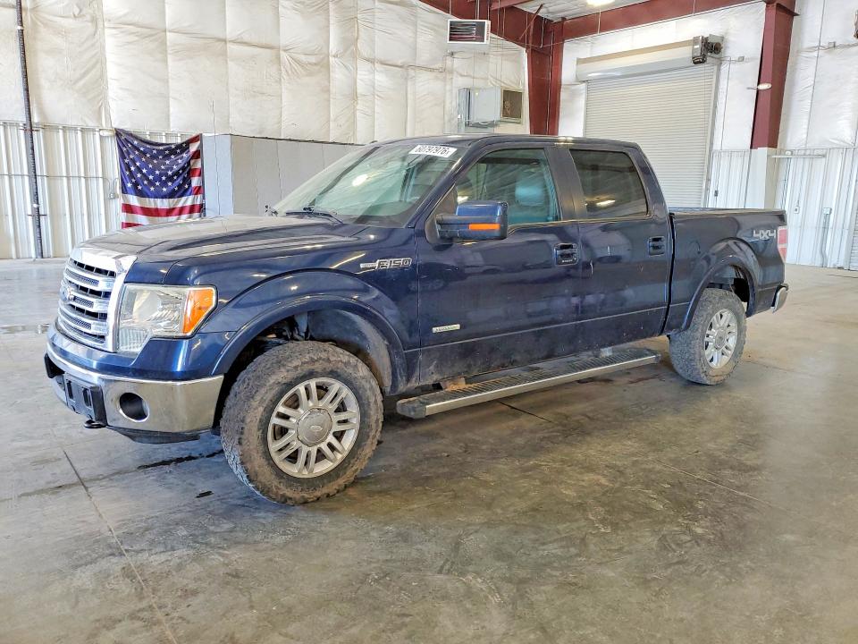 2013 Ford F150 მანქანა იყიდება აუქციონზე, vin: 1FTFW1ET2DFA67638, აუქციონის ნომერი: 60797976