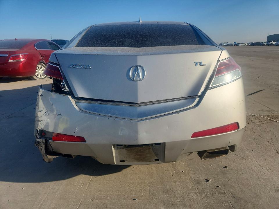 2011 Acura Tl მანქანა იყიდება აუქციონზე, vin: 19UUA8F2XBA003377, აუქციონის ნომერი: 59861086
