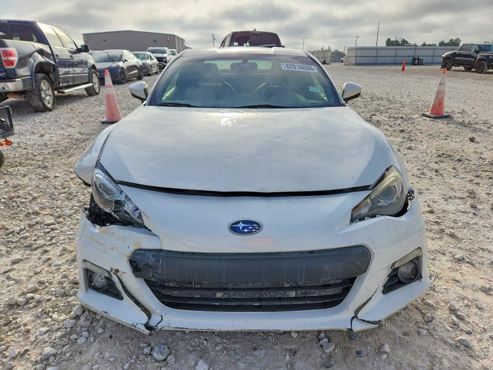 62016006 :رقم المزاد ، JF1ZCAC11F9602327 vin ، 2015 Subaru Brz مزاد بيع