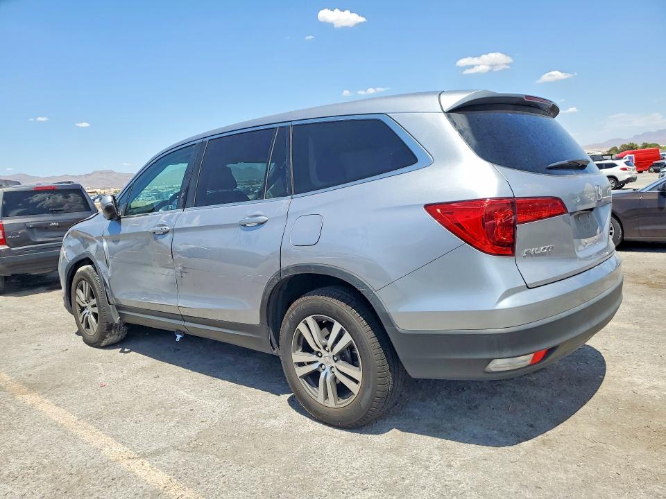 2016 Honda Pilot მანქანა იყიდება აუქციონზე, vin: 5FNYF5H54GB033254, აუქციონის ნომერი: 61797616