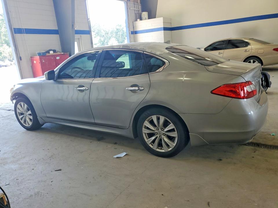59730776 :رقم المزاد ، JN1BY1AR8BM375671 vin ، 2011 Infiniti M37 مزاد بيع