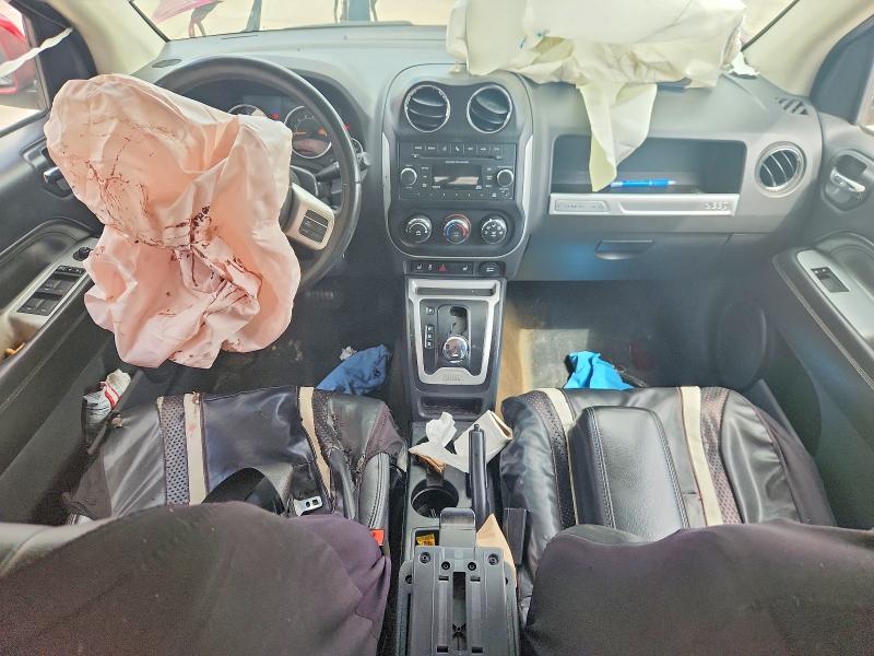 Aukcja sprzedaży 2016 Jeep Compass, vin: 1C4NJCEA1GD774203, numer aukcji: 62232826