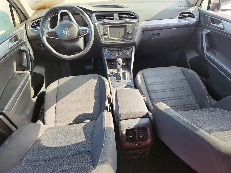 62330156 :رقم المزاد ، 3VVRB7AX4PM072317 vin ، 2023 Volkswagen Tiguan مزاد بيع