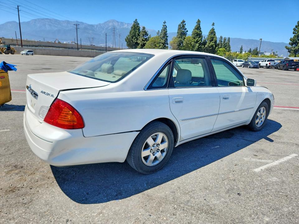 Продаж на аукціоні авто 2002 Toyota Avalon, vin: 4T1BF28B72U200437, номер лоту: 60163246