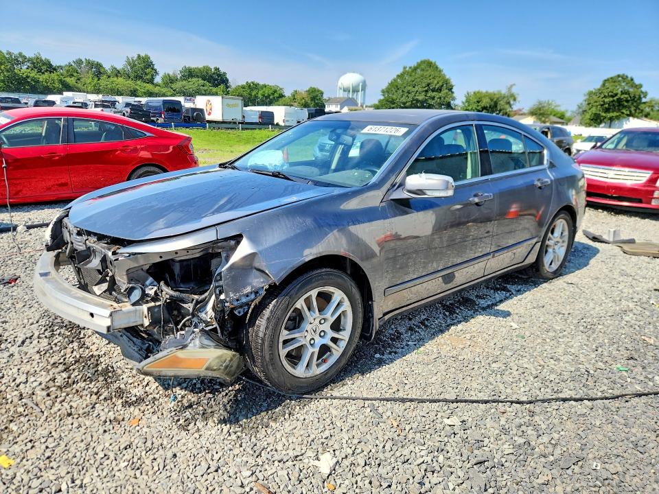 Продаж на аукціоні авто 2009 Acura Tl, vin: 19UUA86289A001945, номер лоту: 61371226