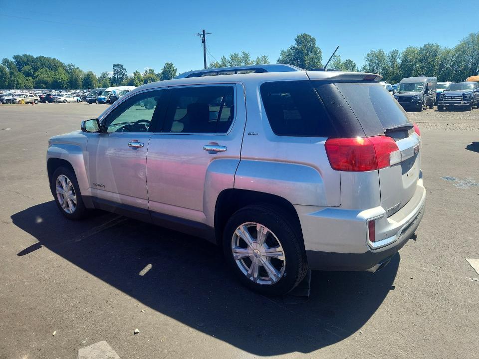 2016 Gmc Terrain მანქანა იყიდება აუქციონზე, vin: 2GKFLUE33G6148502, აუქციონის ნომერი: 63388636