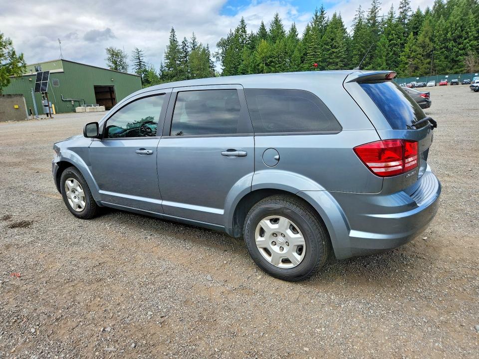 62805556 :رقم المزاد ، 3D4GG47B99T523741 vin ، 2009 Dodge Journey مزاد بيع