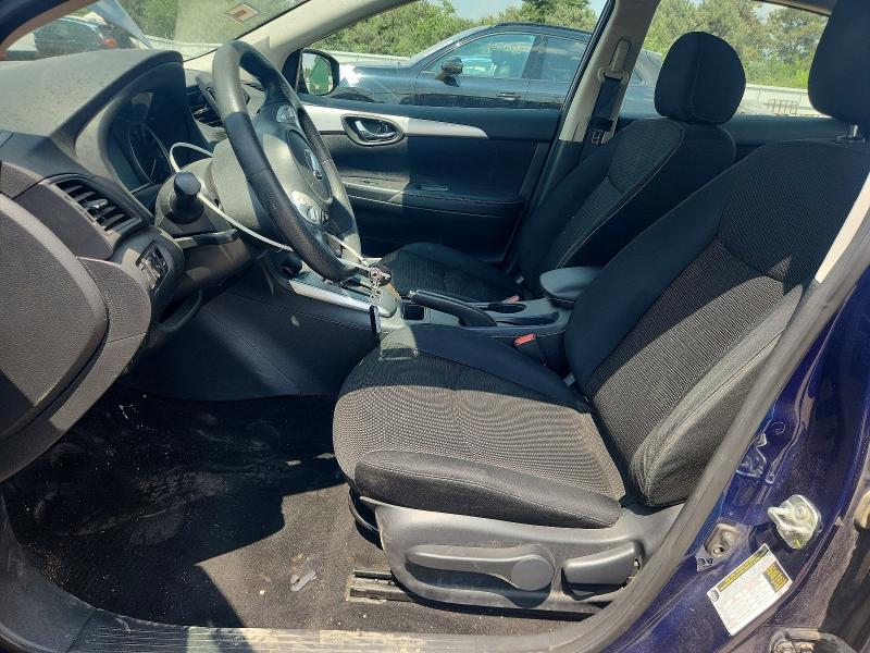 2019 Nissan Sentra მანქანა იყიდება აუქციონზე, vin: 3N1AB7AP7KY375558, აუქციონის ნომერი: 61612356