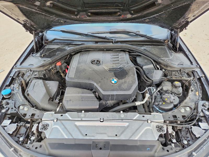 Продаж на аукціоні авто 2021 Bmw 330i, vin: 3MW5R1J00M8C03298, номер лоту: 62820806