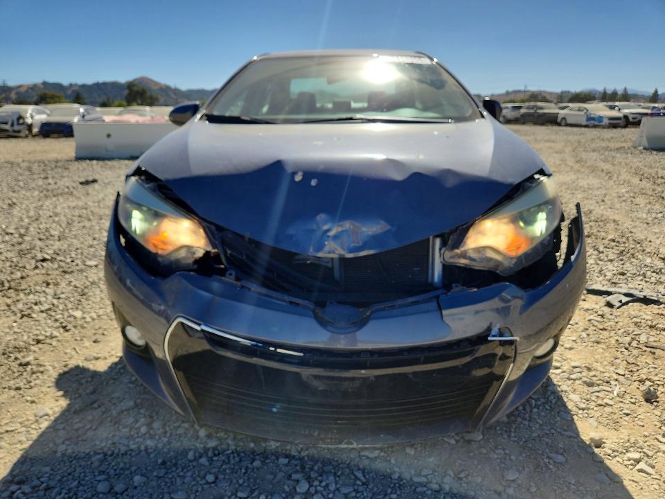 63413156 :رقم المزاد ، 5YFBURHE6GP473063 vin ، 2016 Toyota Corolla مزاد بيع