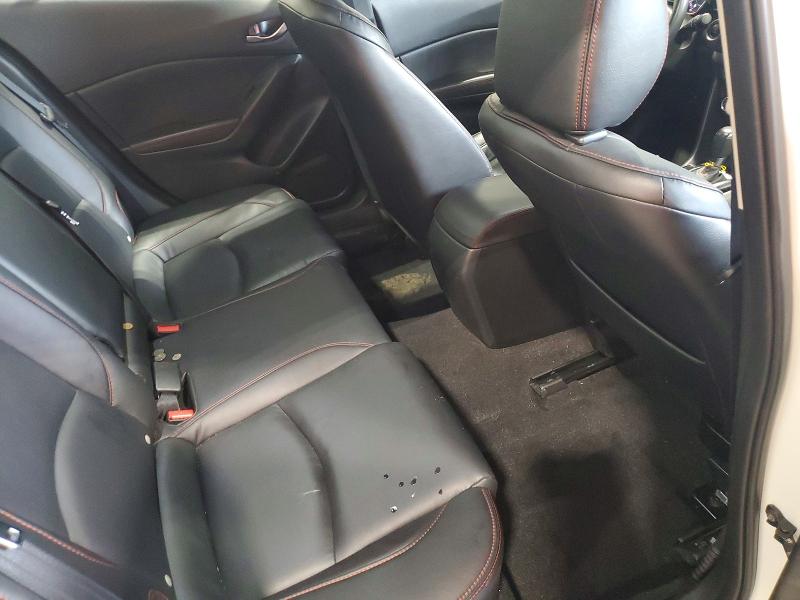 Продаж на аукціоні авто 2015 Mazda 3, vin: JM1BM1L30F1263648, номер лоту: 59621566