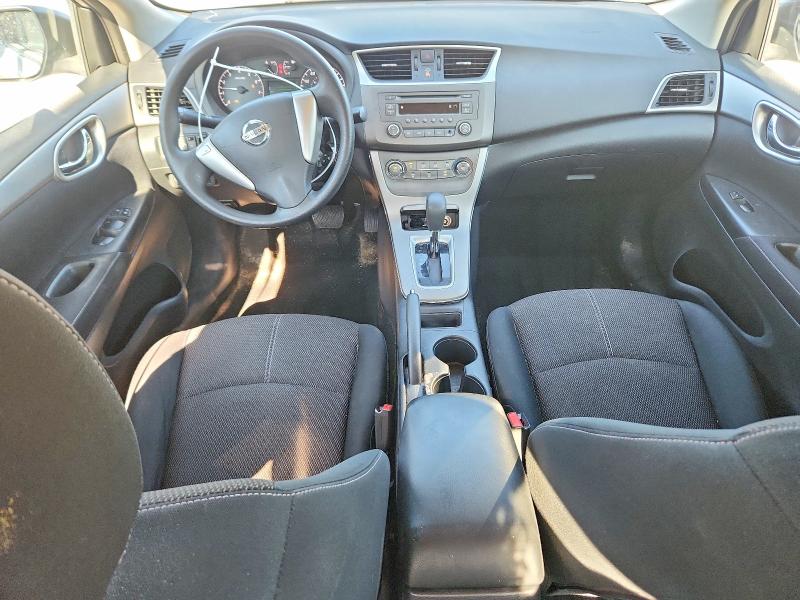 62417636 :رقم المزاد ، 3N1AB7AP3EL692254 vin ، 2014 Nissan Sentra مزاد بيع