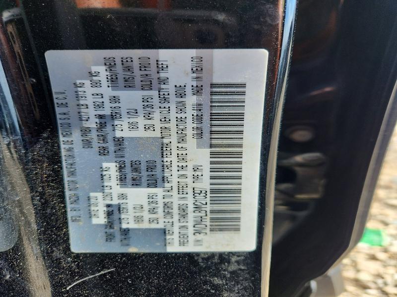 Aukcja sprzedaży 2021 Mazda Cx-30, vin: 3MVDMAAL8MM210397, numer aukcji: 59347006